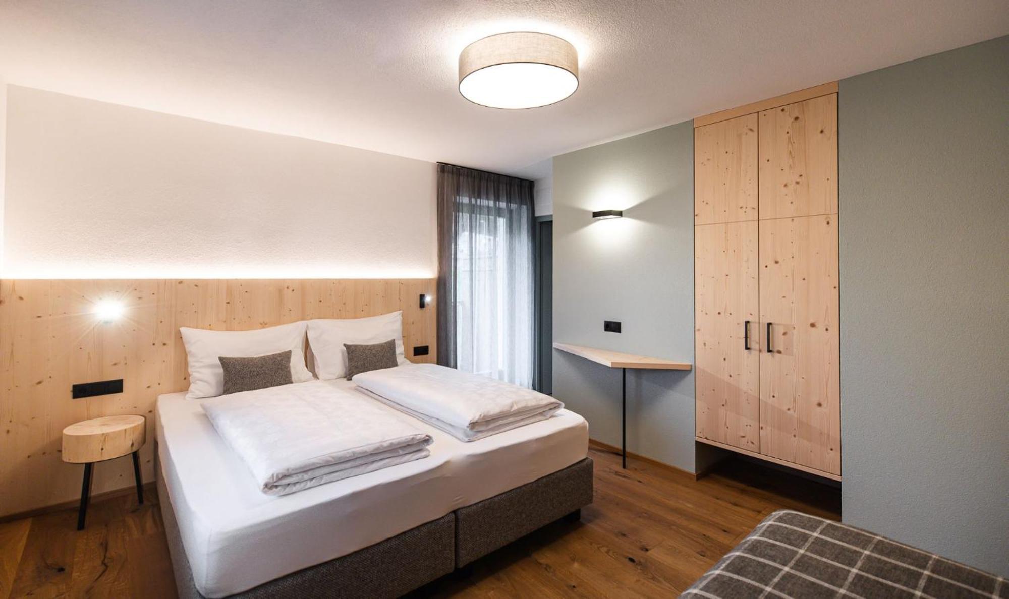 Wanderhotel Talblick San Giacomo  Eksteriør bilde