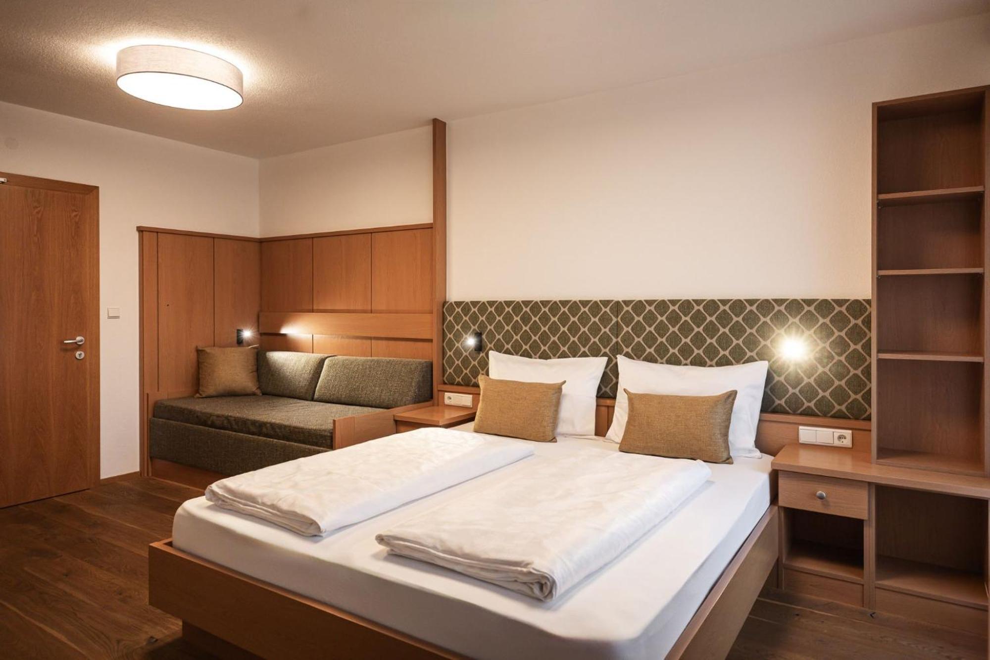 Wanderhotel Talblick San Giacomo  Eksteriør bilde