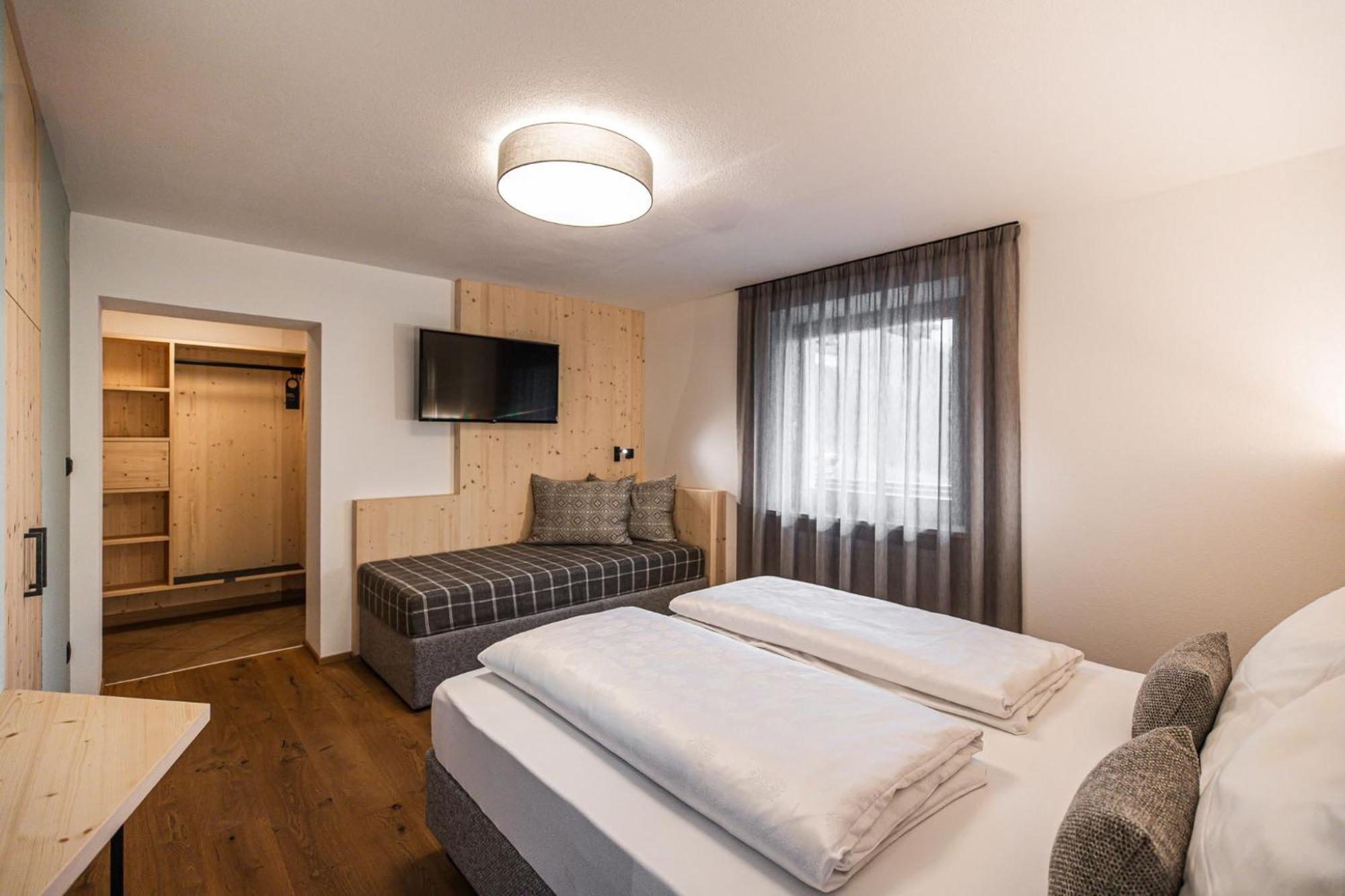 Wanderhotel Talblick San Giacomo  Eksteriør bilde