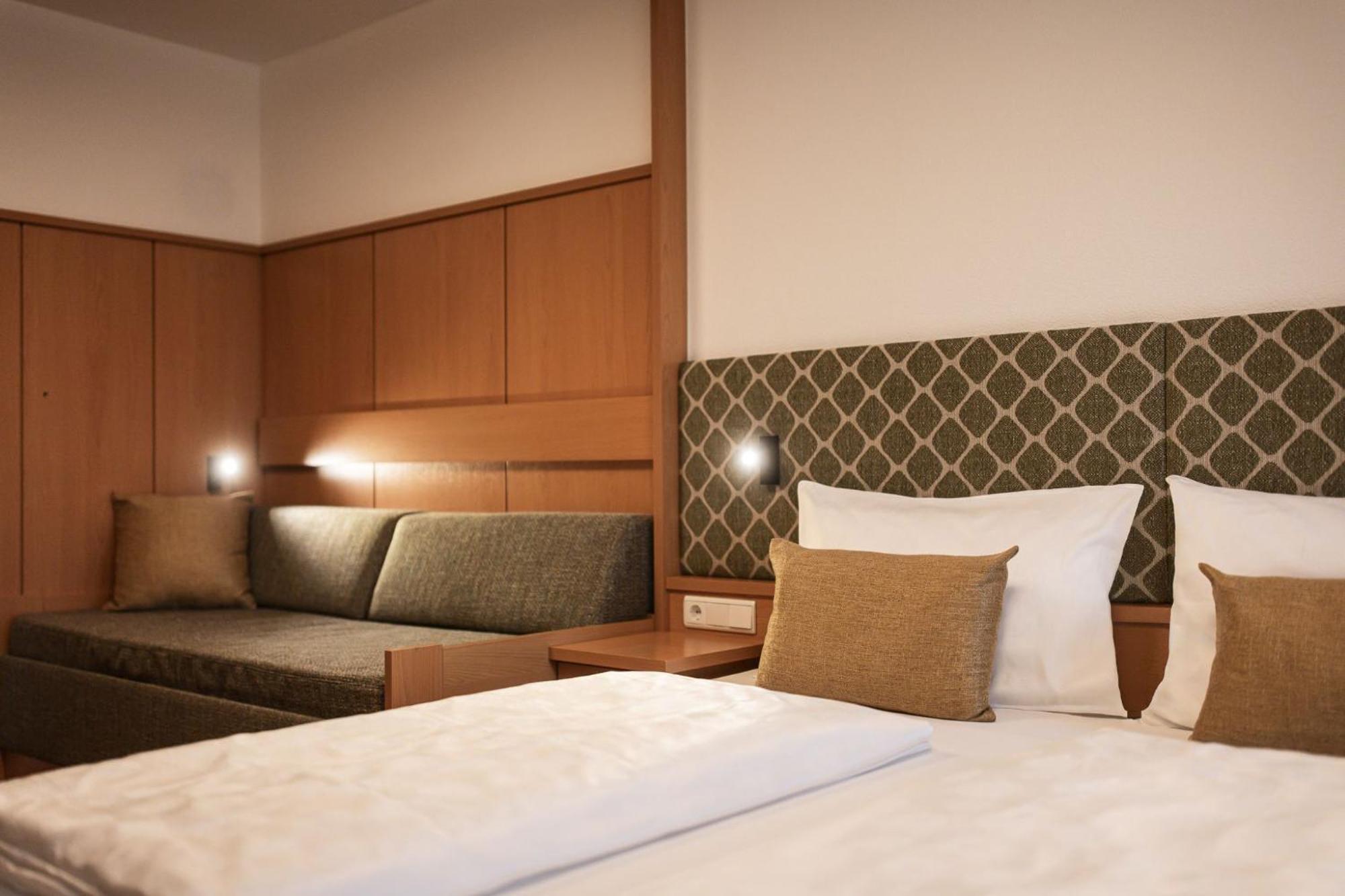 Wanderhotel Talblick San Giacomo  Eksteriør bilde