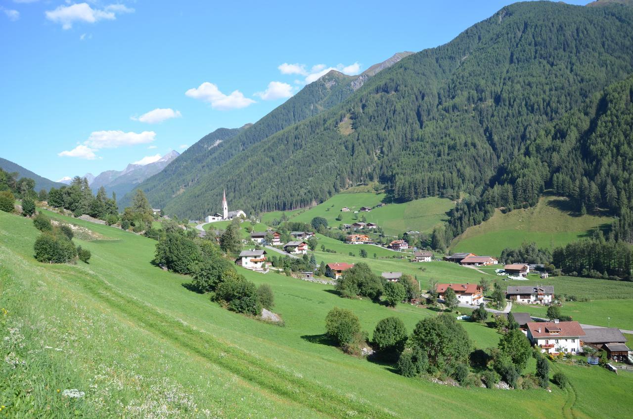 Wanderhotel Talblick San Giacomo  Eksteriør bilde