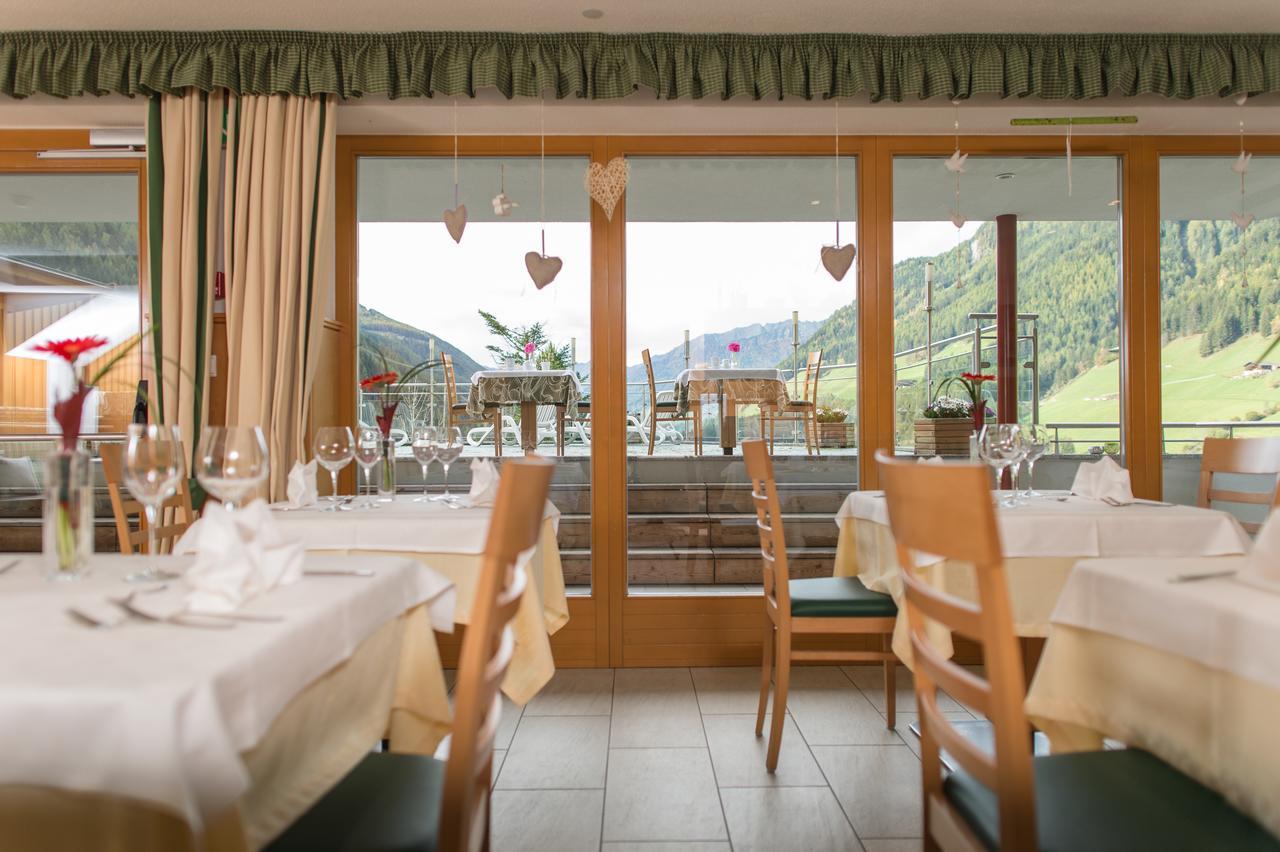 Wanderhotel Talblick San Giacomo  Eksteriør bilde