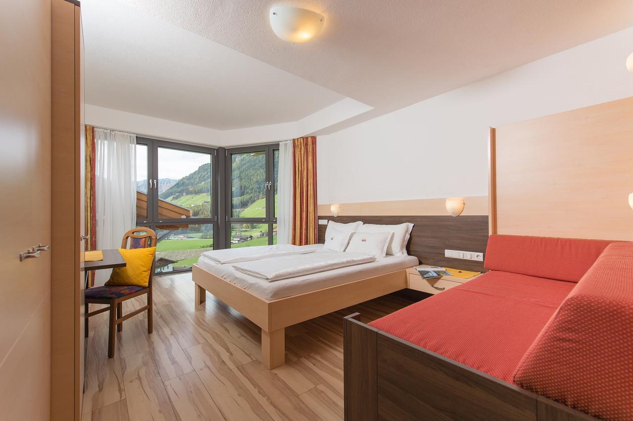 Wanderhotel Talblick San Giacomo  Rom bilde