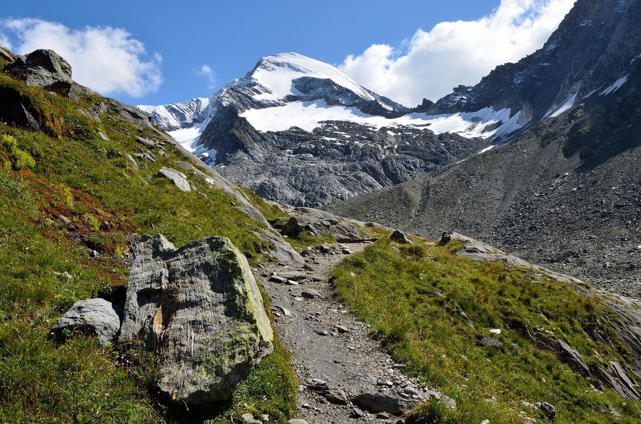 Wanderhotel Talblick San Giacomo  Eksteriør bilde