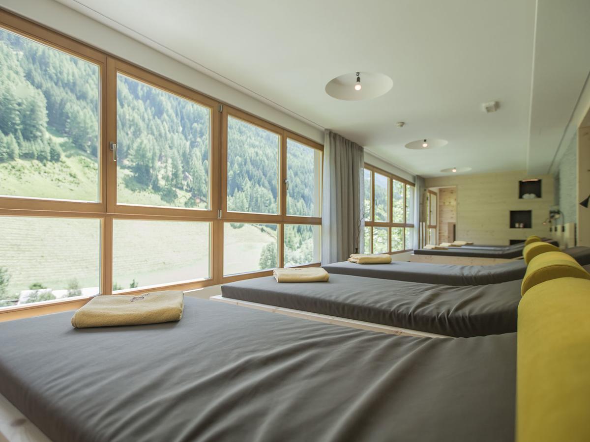 Wanderhotel Talblick San Giacomo  Eksteriør bilde