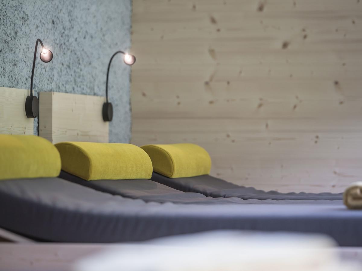 Wanderhotel Talblick San Giacomo  Eksteriør bilde