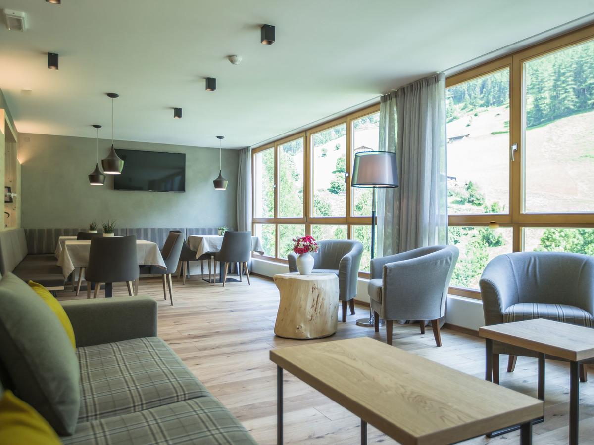 Wanderhotel Talblick San Giacomo  Eksteriør bilde