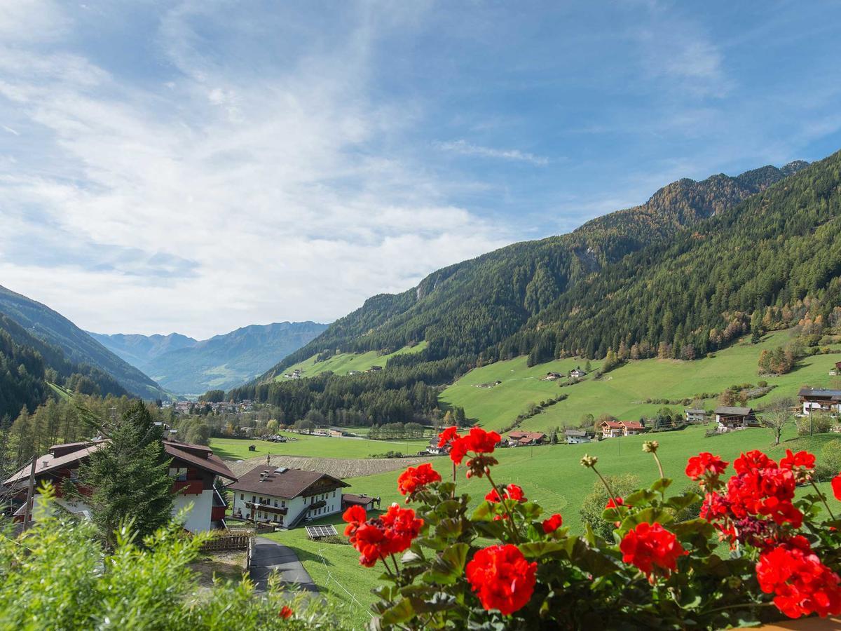 Wanderhotel Talblick San Giacomo  Eksteriør bilde